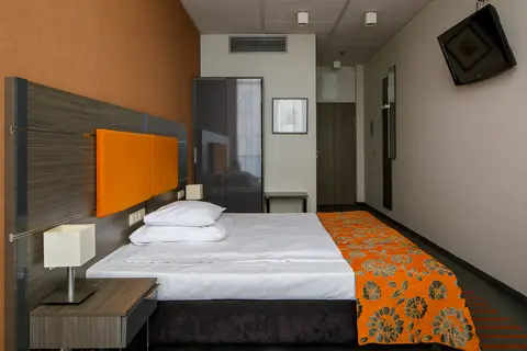 Hotel Centrum in Krakau — foto 28