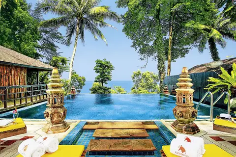 Baan Krating Khao Lak Resort in Baan Krating Resort