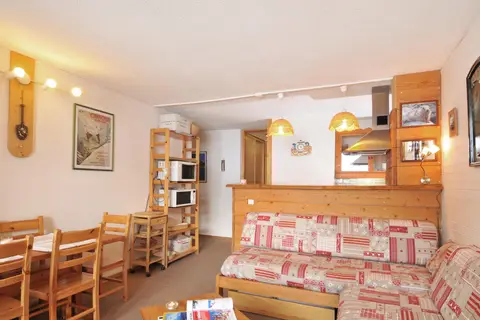 Residence Saint Jacques A in La Plagne-Tarentaise, foto 9