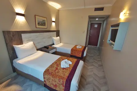 Orient Mintur Otel in Fatih — foto 9