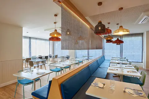 Hotel Palmasol in Benalmádena — foto 8