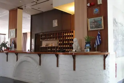 Siagas Beach Hotel in Agioi Theodoroi — foto 16