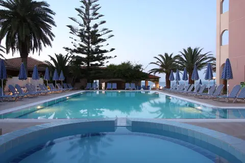 Zakantha Beach in Zakynthos