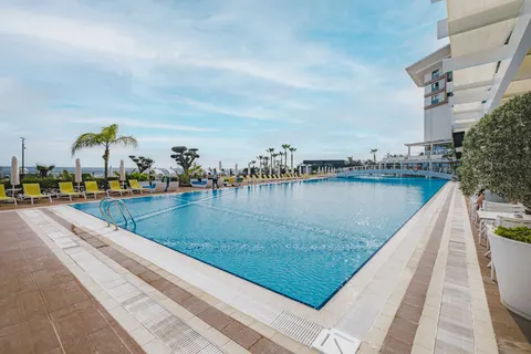 Mary Hotel Alanya foto 14