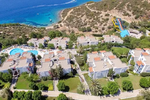 Bodrum Holiday Resort & Spa foto 3