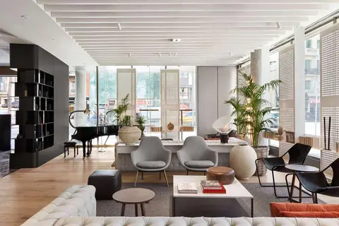 Hotel Occidental Barcelona 1929 in Barcelona — foto 13