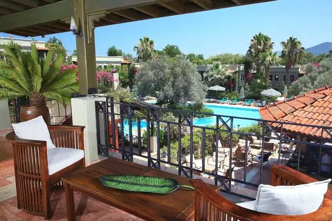 Hotel Zeytinada in Bodrum, foto 6