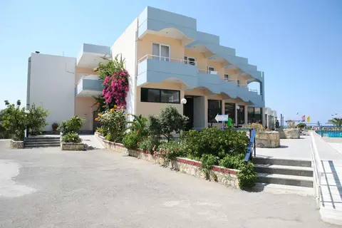 Kathrin Beach Hotel in Rethimnon — foto 10