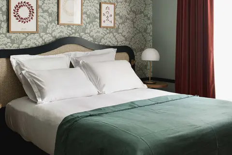 Hotel Botaniste in Parijs