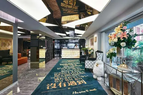 Sora Hotels Silom in Bangkok — foto 13