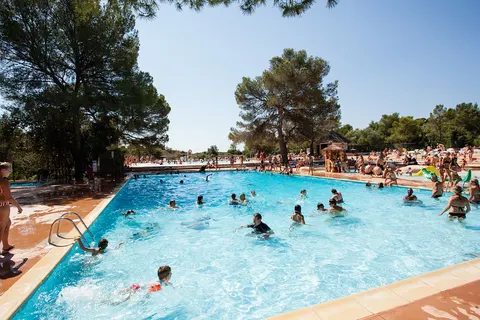 Camping La Pierre Verte foto 5