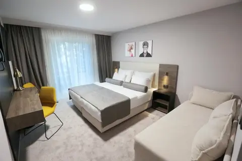 Hotel Milenij in Rijeka — foto 27