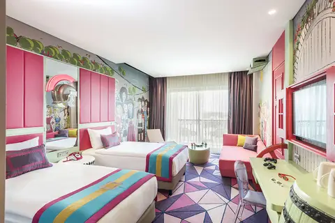 The Land of Legends Kingdom Hotel in Serik, foto 22