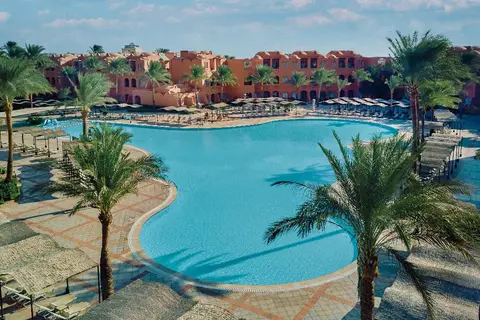 Jaz Makadi Oasis Resort in Makadi Bay