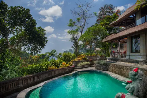 Sakti Garden Resorts & Spa in Ubud, Kecamatan Gianyar, Kabupaten Gianyar, Bali, Indonesia — foto 29
