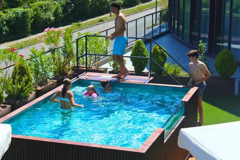 Sercotel Jardines de Uleta Suites in Vitoria-Gasteiz — foto 24