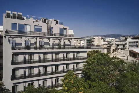 NLH Kerameikos in Athene