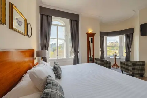 Hotel Old Waverley in Edinburgh — foto 16