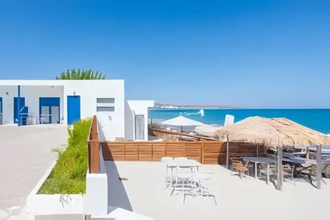 Hotel Raffaello Beach in Faliraki — foto 11