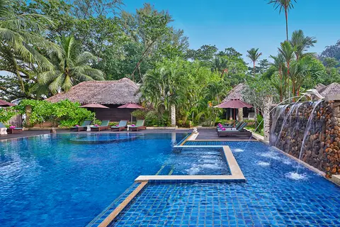 Khao Lak Paradise Resort in Khuekkhak, Takuapa — foto 2
