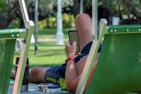 Parc Hotel Gritti in Bardolino — foto 7