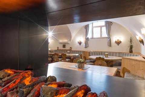 Alpen Glück Hotel Unterm Rain foto 5