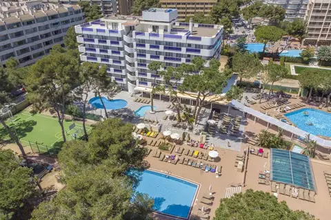 Golden Port Salou & Spa in Salou — foto 2