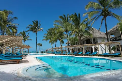 Nest Style Beach Zanzibar in Makunduchi — foto 23