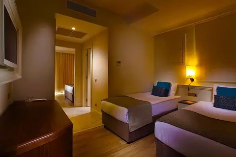 Diamond Elite Hotel & Spa in Manavgat — foto 4