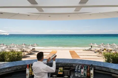 Hotel Potidea Palace in Πόρτες — foto 11