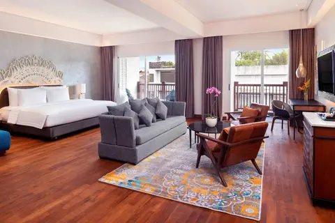 Grand Mercure Bali Seminyak in Kuta — foto 3