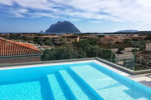 Hotel Residence Porto San Paolo in Loiri Porto San Paolo — foto 20