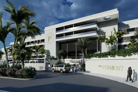 The Pyrmont Curacao in Breeze Number5 — foto 10