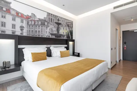 Jupiter Lisboa Hotel - Rooftop & Spa in Lissabon — foto 23