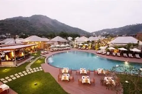 Metadee Concept Hotel in Phuket — foto 11
