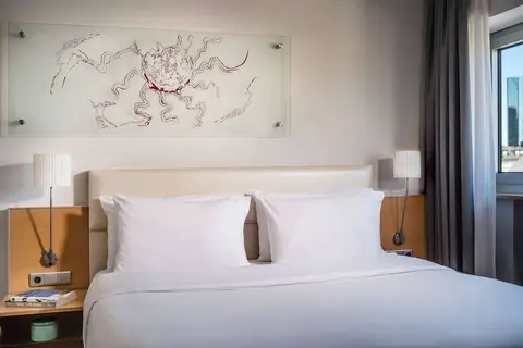 Le Meridien Frankfurt in Frankfort aan de Main — foto 11