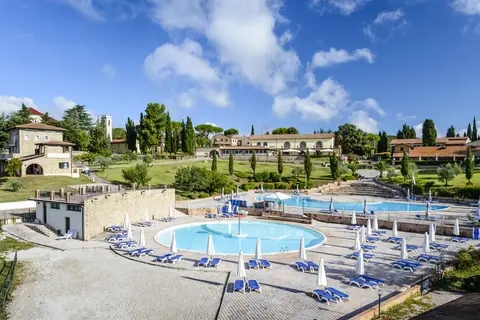 Pian dei Mucini Resort in Massa Marittima — foto 16