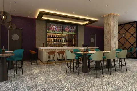 Centara Mirage Beach Resort Dubai in ديرة — foto 7