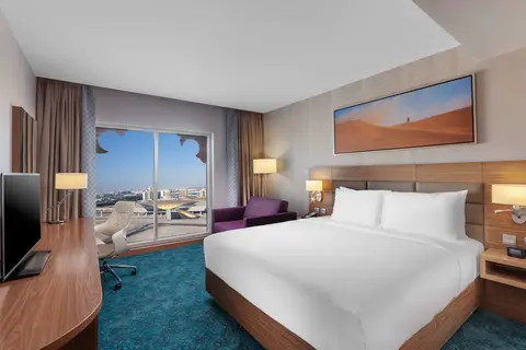 DoubleTree by Hilton Dubai Al Jadaf in Dubai, foto 16
