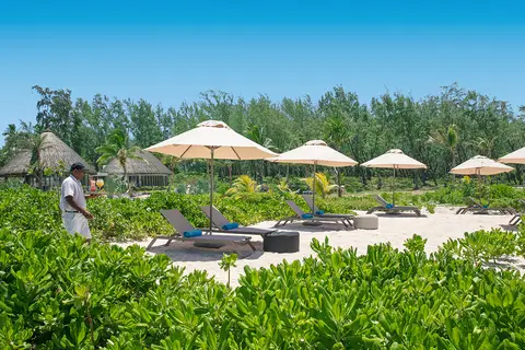 Anantara Iko Mauritius Resort & Villas in Beau Vallon VCA — foto 14