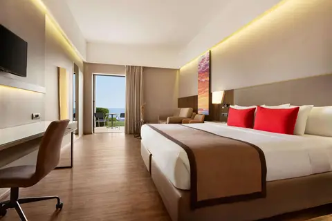 Ramada Plaza by Wyndham Thraki in Αλεξανδρούπολη — foto 27