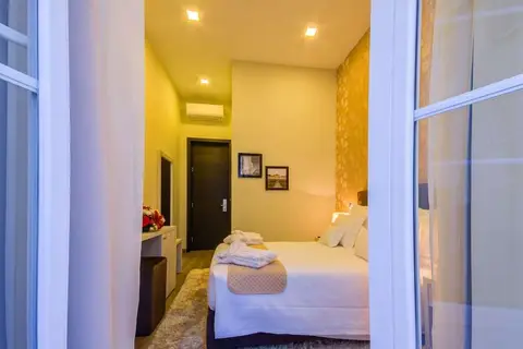 Hotel Inn Rossio in Lissabon — foto 29