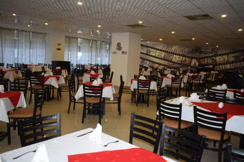 Elysees Dream Beach Hotel in Hurghada — foto 22