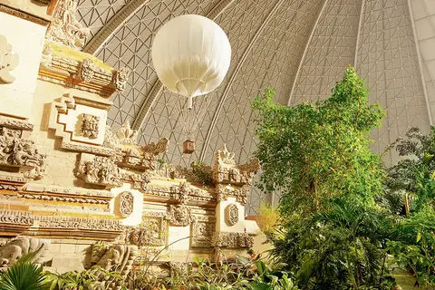 Tropical Islands Ferienhäuser in Krausnick, foto 6