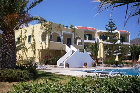 Alex Hotel in Δημοτική Ενότητα Καρπάθου