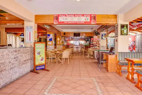 Paul Marie Hotel Apartments in Ayia Napa, foto 7