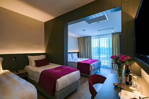 Selectum Luxury Resort Belek in Serik — foto 12