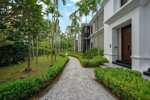 Maikhao Dream Villa Resort & Spa in Thalang, Phuket Tailandia, foto 20