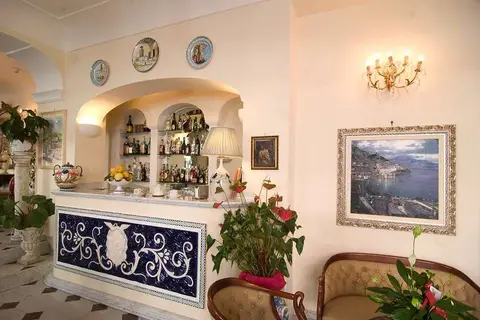 Hotel Santa Lucia in Maiori, foto 6