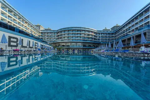 Hotel Eftalia Blue in Alanya